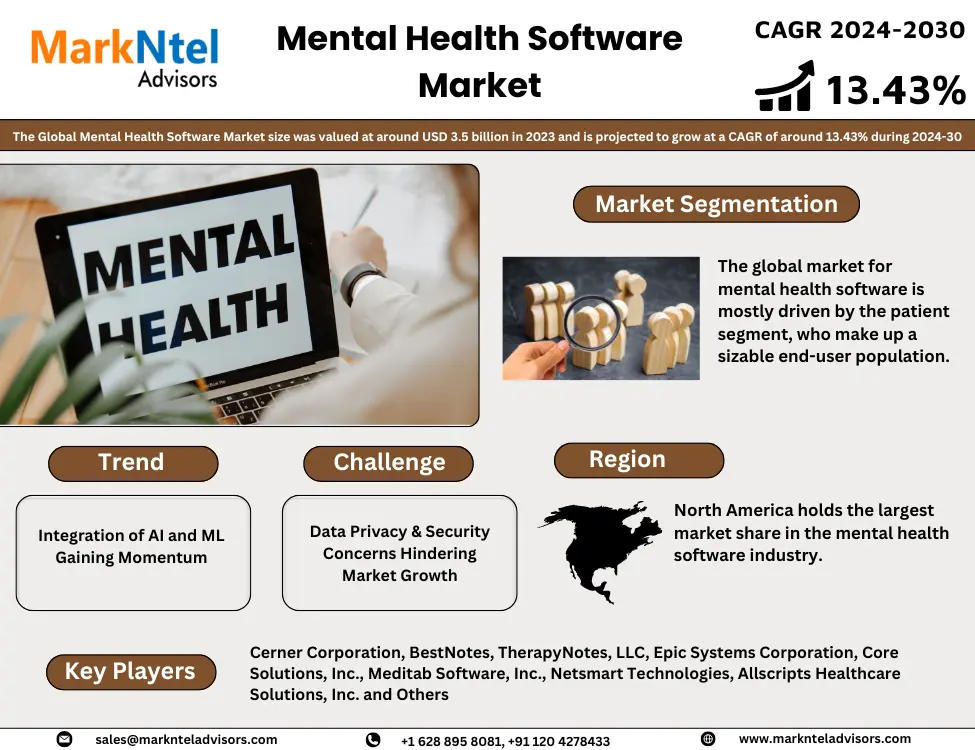 Mental Health Application Market