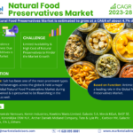 Natural Food Preservatives Market Size, Share, Trends, Demand, Growth and Competitive Analysis