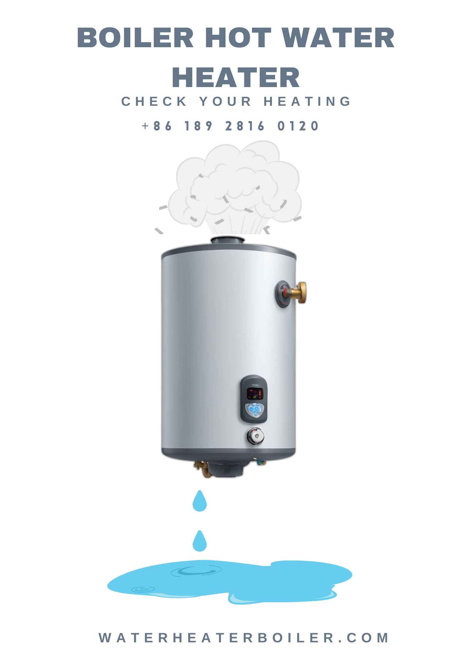 Gas Water Heaters