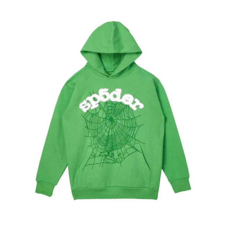 Spider Hoodie A Fashion Streetwear