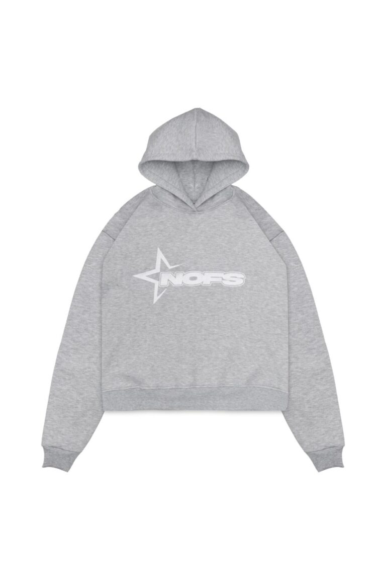 The NOFS Hoodie Redefining Modern Streetwear