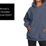 How Do Women’s Oversized Hoodies Enhance Casual Style?