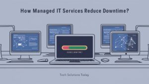 How Managed IT Services Reduce Downtime?