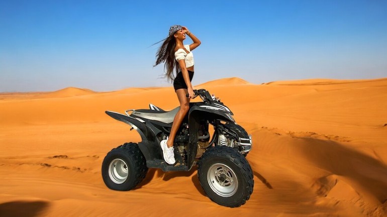 Quad Bike Dubai