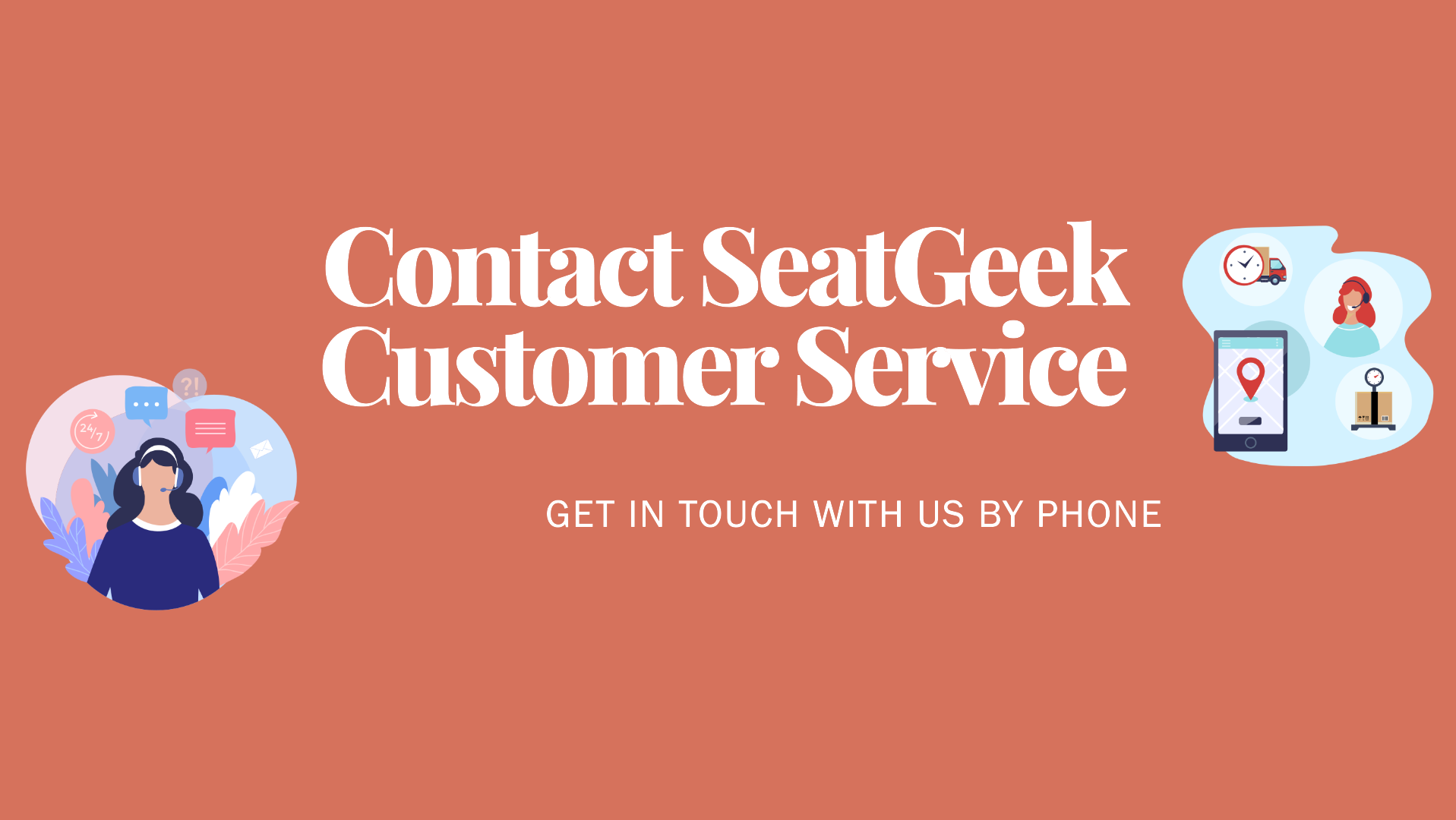 Does SeatGeek Answer the Phone