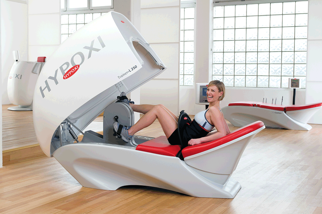 Hypoxi Program