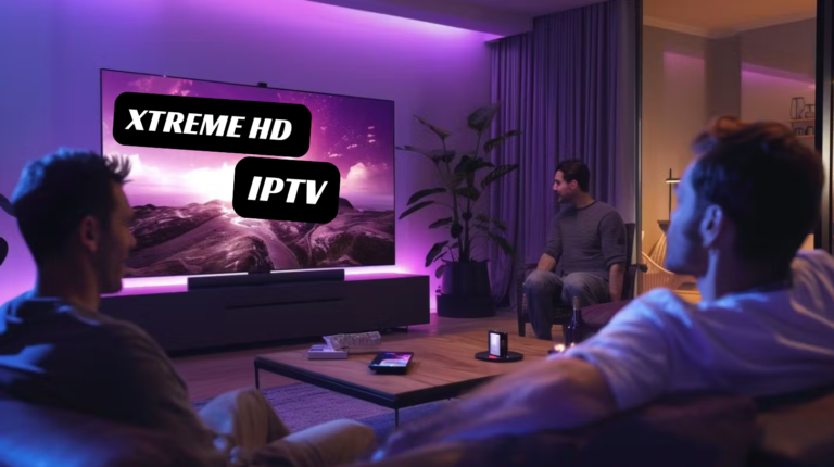 Unlocking Seamless Entertainment: Xtreme HD IPTV Review