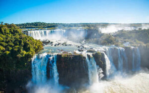 Attractions in Brazil