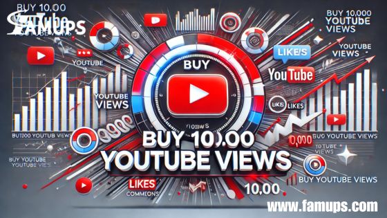 How can I Buy 10000 YouTube Views in 2025