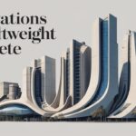 Innovations in Lightweight Concrete