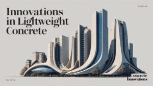 Innovations in Lightweight Concrete