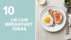 Low-Carb Breakfast Ideas for Weight Loss