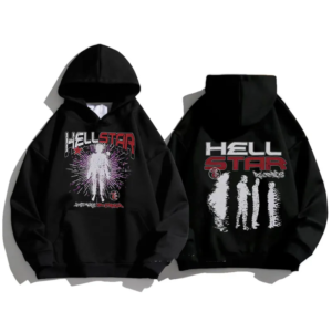 Hellstar Hoodie: The Ultimate Blend of Style and Comfort