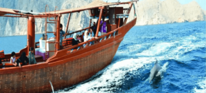 Musandam oman tour