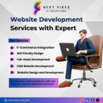 Leading Website Development Company in India – Crafting Exceptional Web Solutions