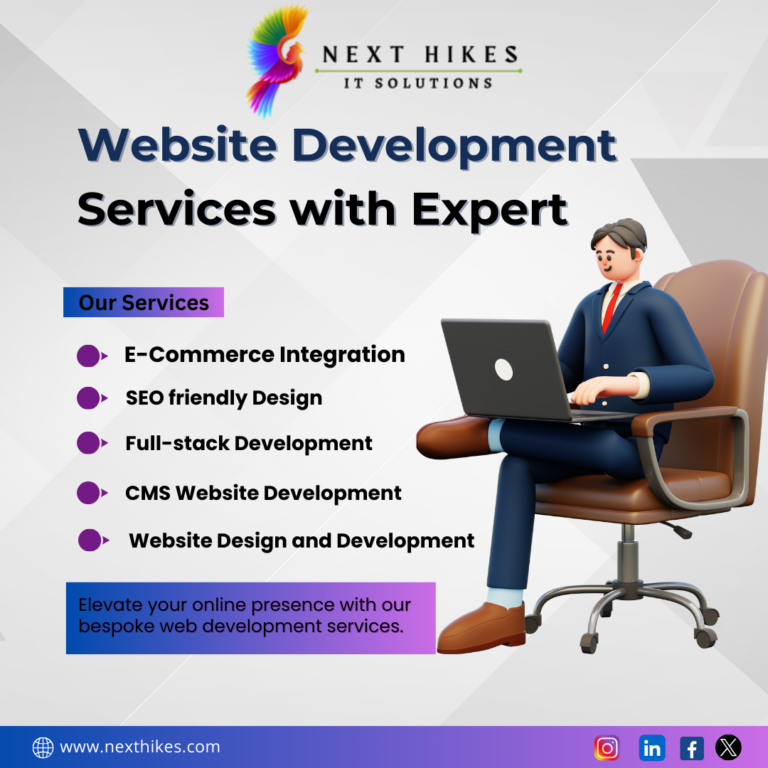 Leading Website Development Company in India – Crafting Exceptional Web Solutions