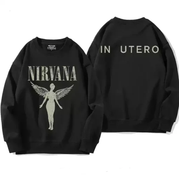 Limited Stock of Nirvana Merchandise | Nirvana Merch