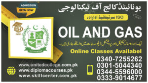 Oil and Gas Course in Rawalpindi