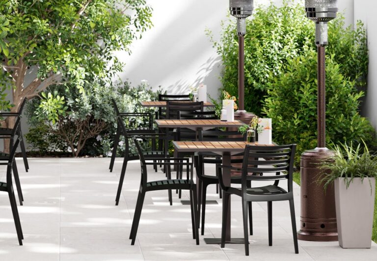 Outdoor Restaurant Furniture: Durable and Stylish Solutions for Alfresco Dining