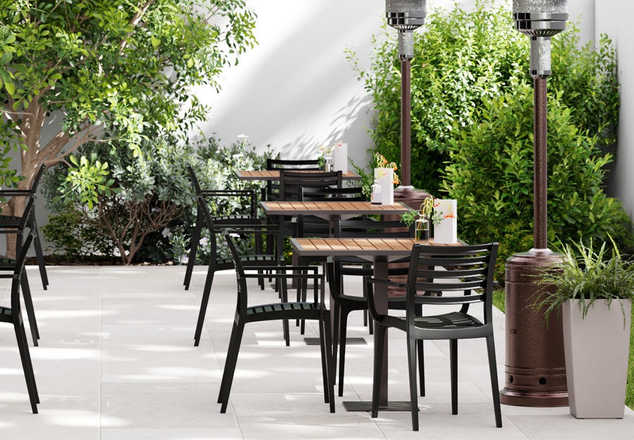 Outdoor Restaurant Furniture