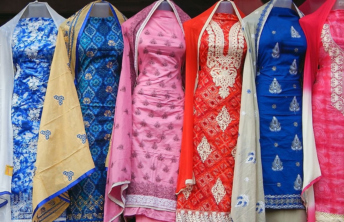 Pakistani Clothes