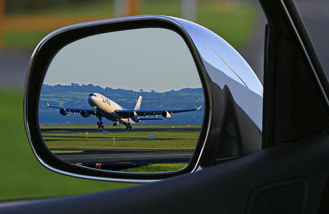 EspañolParking privado: una solución más económica que el aparcamiento en el aeropuerto de Madrid