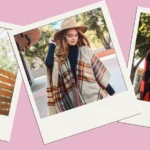 Stylish Ways to Wear Women’s Ponchos and Wraps This Winter