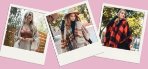 Stylish Ways to Wear Women’s Ponchos and Wraps This Winter