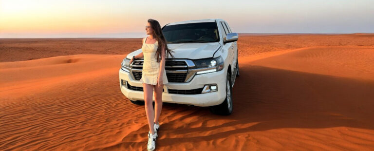 Best Desert Safari Dubai: A Comprehensive Guide