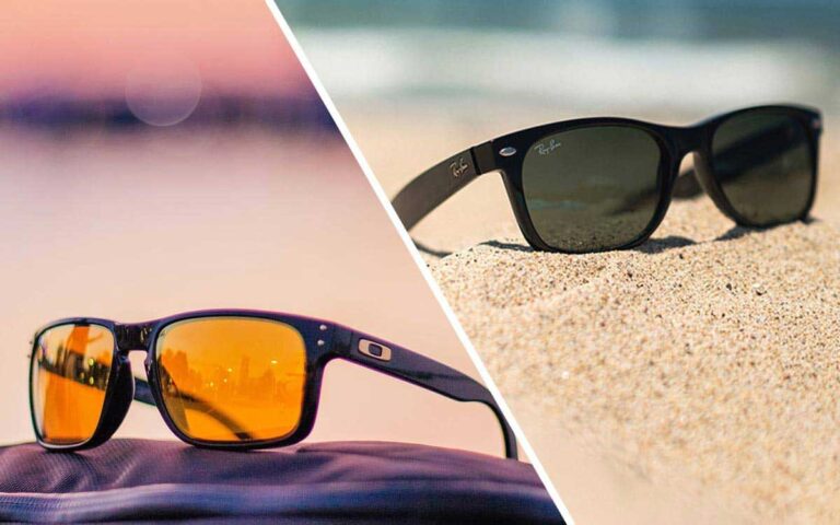 Ray-Ban vs. Oakley: Which Sunglasses Brand Is Best for You?