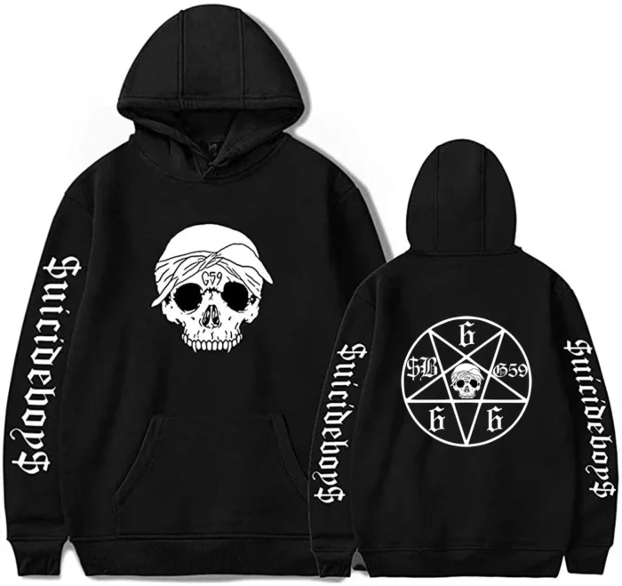 Suicide boys Merch Fashion Tranding Brand USA