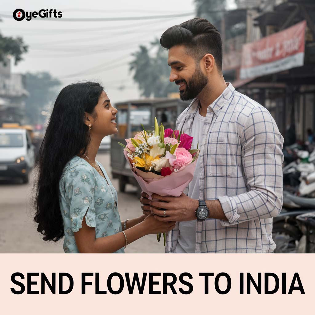 send flowers online