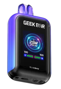 triple berry geek bar