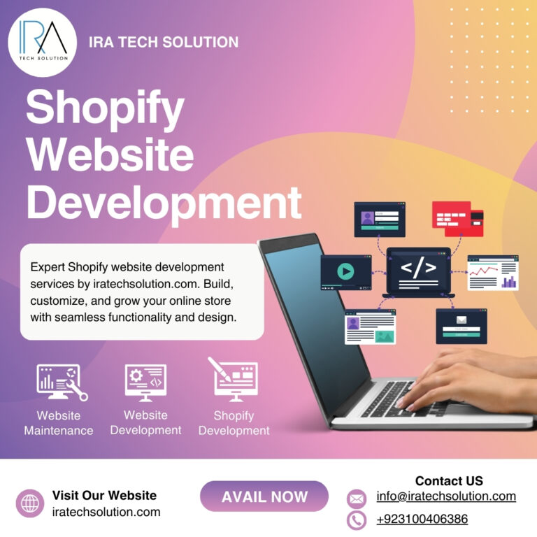 Shopify Theme Development