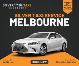 Silver Taxi Service Melbourne (2)