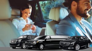 Streamline Your Business Trips with San Francisco Corporate Limo Service