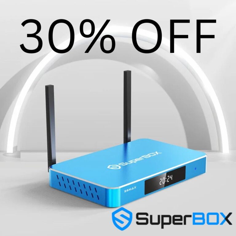 Top Reasons to Choose SuperBox Streaming & SuperBox Plus for TV