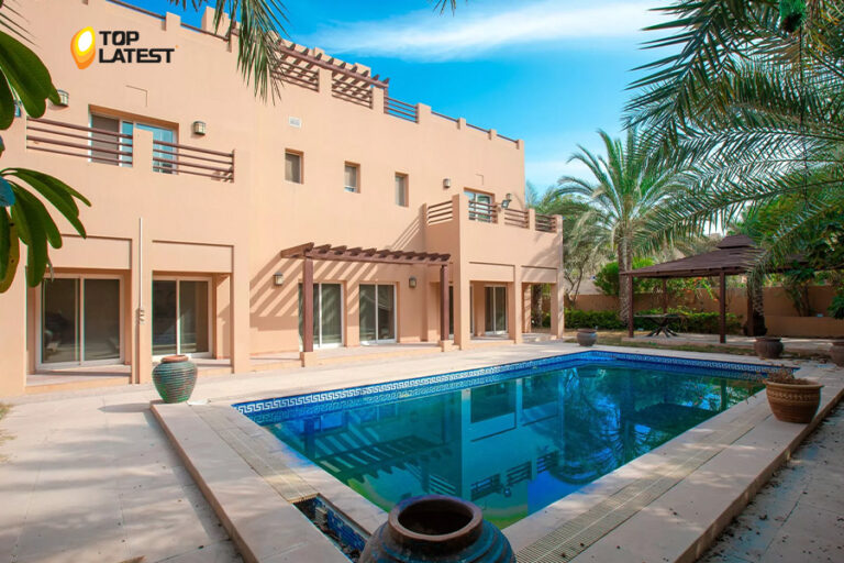 Modern Villas for Rent in Al Ain: Contemporary Designs and Amenities