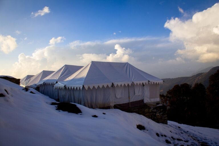 Must-See Landscapes on the Tungnath Chandrashila Trek