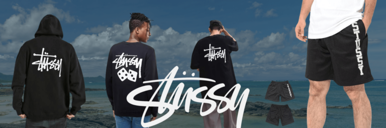 Stussy Enduring Legacy in Streetwear and Fashion Culture