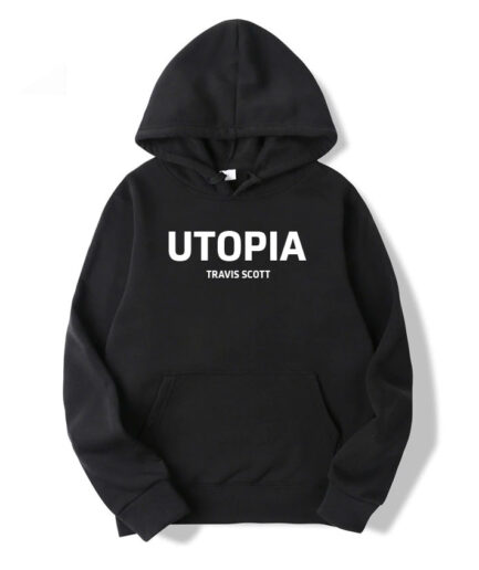 Utopia Staff Hoodie A Deep Dive into Travis Scotts Iconic Merchandise