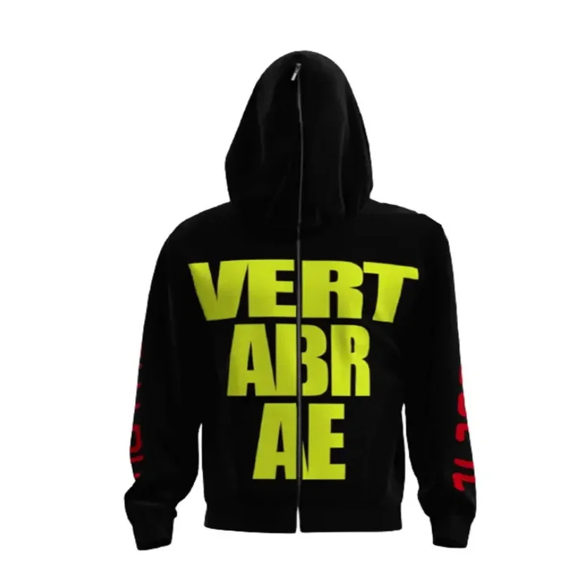 New Season, New Vibes: Vertabrae Clothing Hoodies for 2024