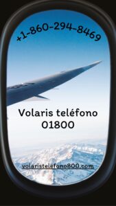 volaris telefono