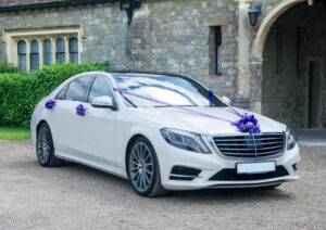 Wedding chauffeur hire Melbourne