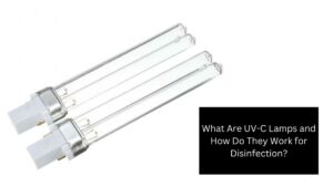 What Are UV-C Lamps and How Do They Work for Disinfection