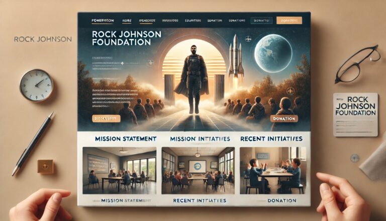 Dwayne Rock Johnson Foundation: A Legacy of Empowerment and Giving Back