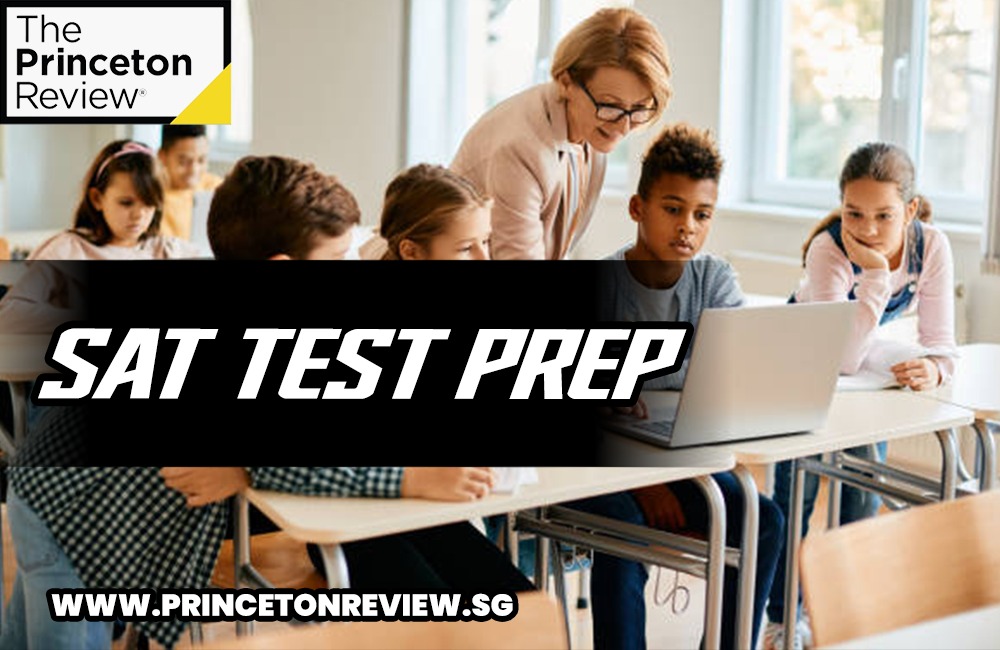 sat test prep