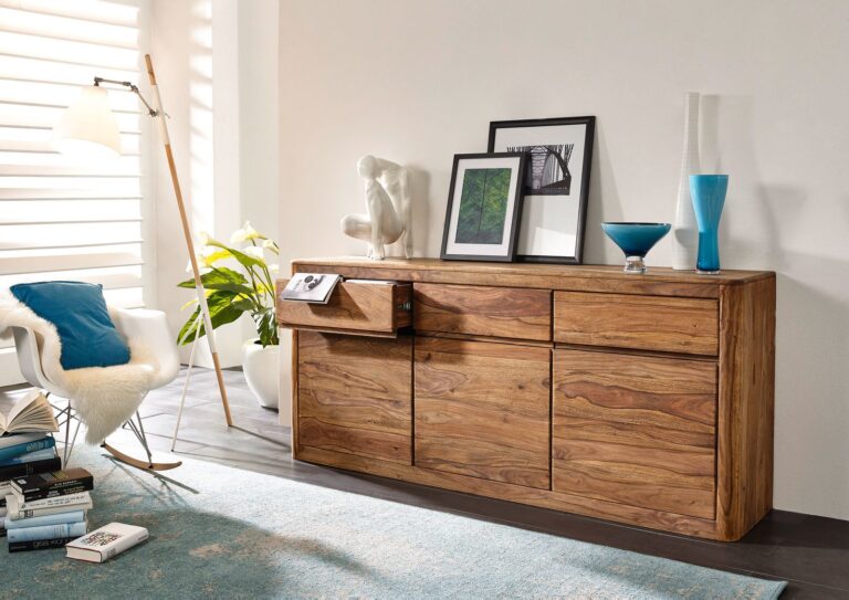 Wooden Sideboard: The Perfect Blend of Functionality and Style