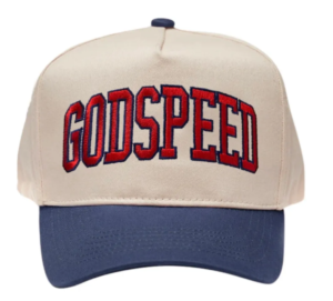 Zach Bryan GodSpeed Hat