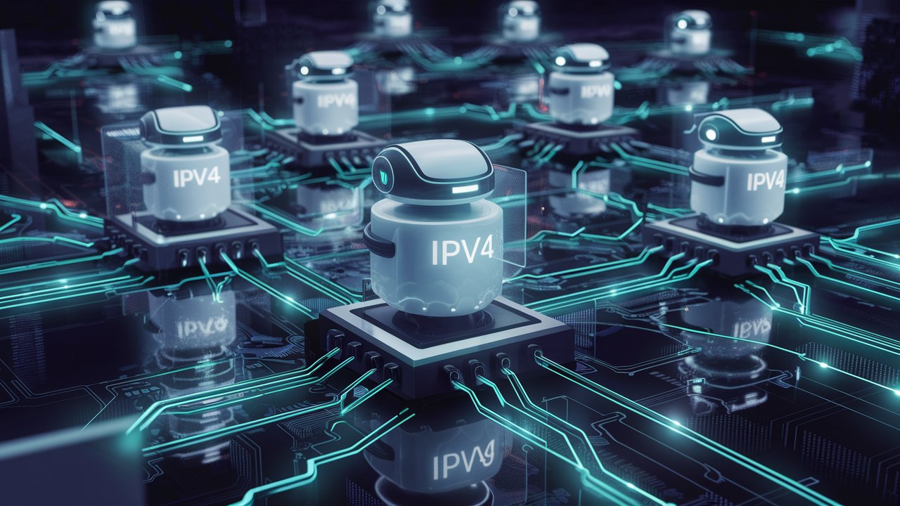 buy ipv4 addresses